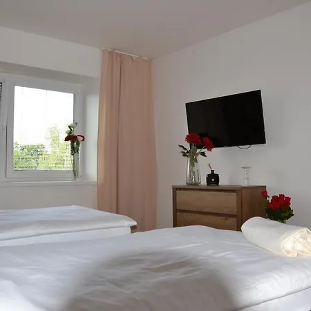 Apartmany U Polanskych Lednice Exterior photo