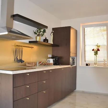 Apartmany U Polanskych Lednice Exterior photo