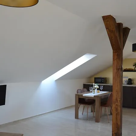 Apartmany U Polanskych Lednice Exterior photo