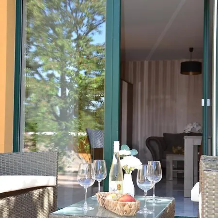 Apartmany U Polanskych Lednice Exterior photo