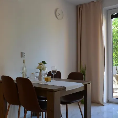 Apartmany U Polanskych Lednice Exterior photo