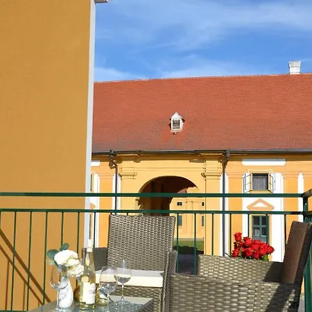 Apartmany U Polanskych Lednice Exterior photo
