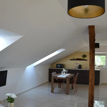 Apartmany U Polanskych Lednice Exterior photo