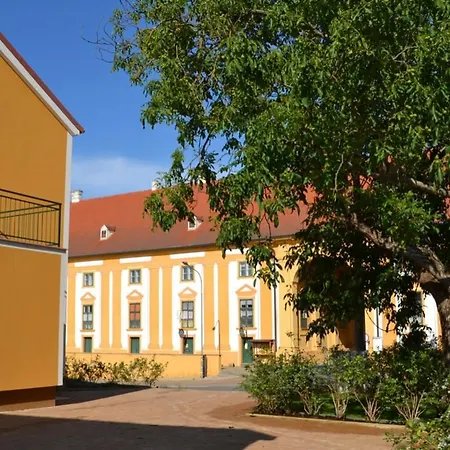 Apartmany U Polanskych Lednice Exterior photo