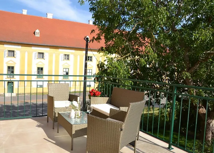 Apartmany U Polanskych Lednice