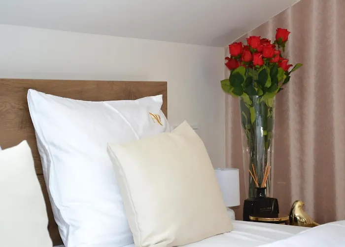 Apartmany U Polanskych Lednice