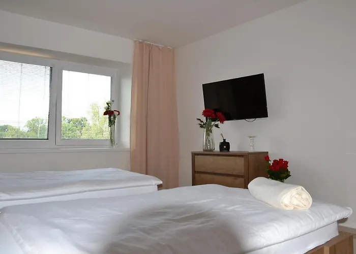 Apartmany U Polanskych Lednice
