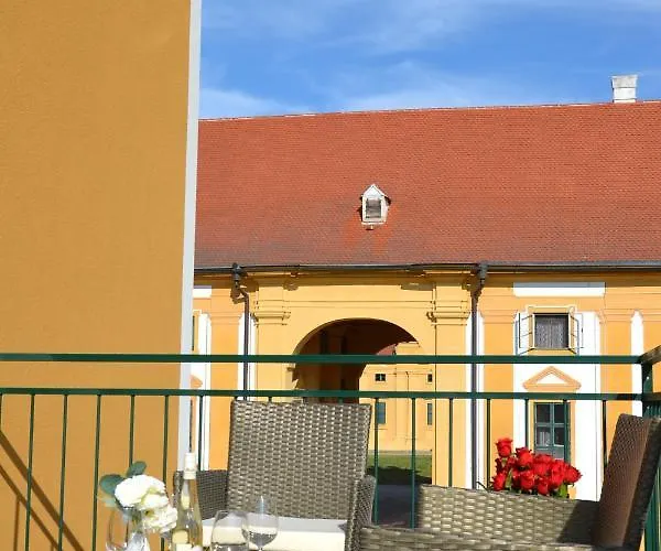 Apartmany U Polanskych Lednice