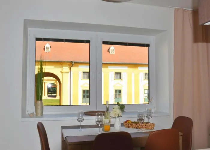 Apartmany U Polanskych Lednice
