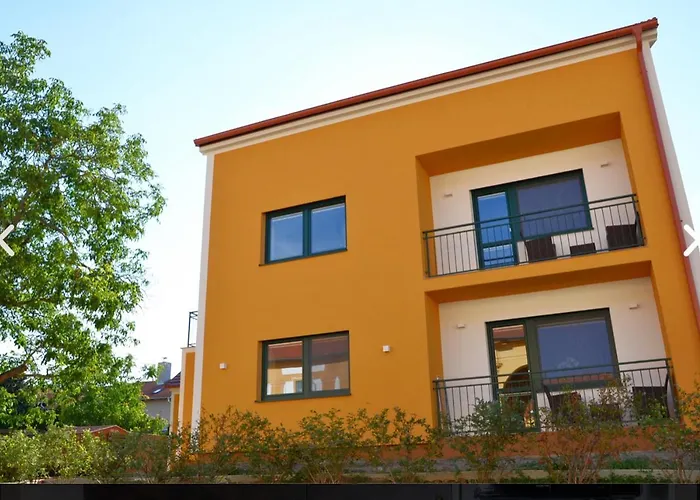 Apartmany U Polanskych Lednice