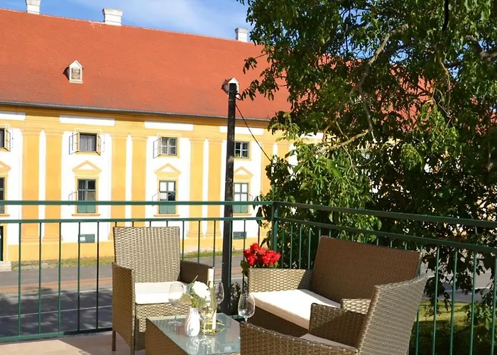 Apartmany U Polanskych Lednice