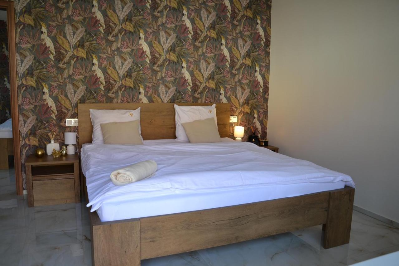 Apartment U Polanskych