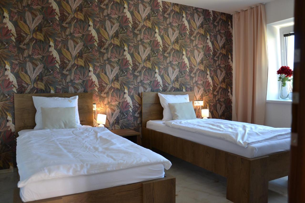 U Polanskych Apartment