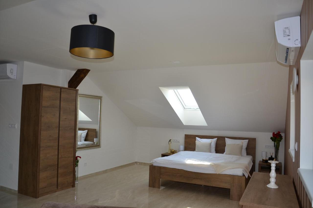 U Polanskych Apartment *