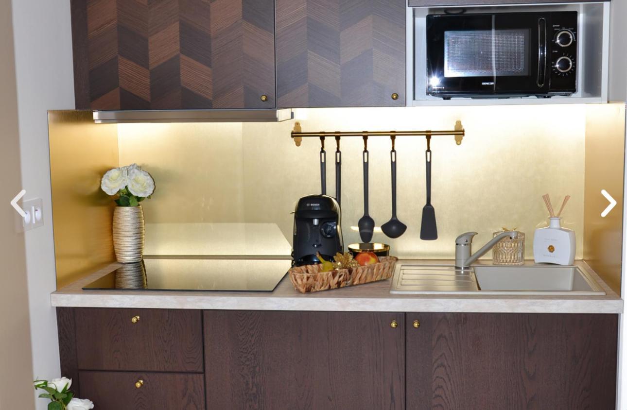 U Polanskych Apartment *